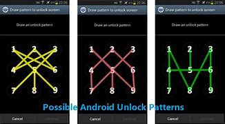 Image result for Android Pattern Combos