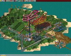 Image result for RollerCoaster Tycoon