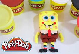 Image result for Spongebob Play-Doh