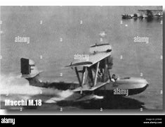 Image result for Macchi M.18