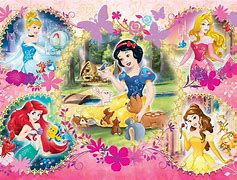 Image result for Disney Magiccal Princess