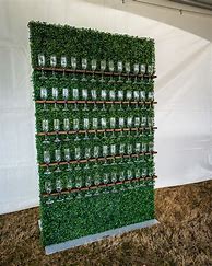 Image result for Giant Champagne Wall