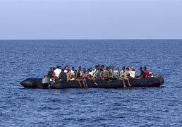 Image result for Fleeing Migrants
