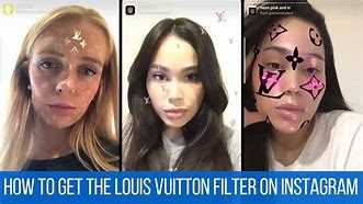 Image result for Louis Vuitton Filter