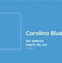 Image result for iPhone App Colors Carolina Blue