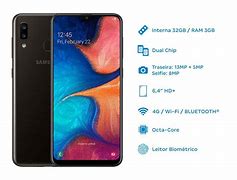 Image result for Galaxy A20 Black