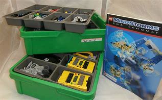 Image result for Robotics LEGO Box