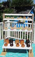Image result for Craft Fair Display Supplies Plastic Cabinet