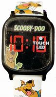 Image result for scooby doo digital watches