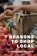 Image result for Effects of Shopping Locally