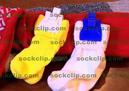 Image result for Sock Hanger Clip