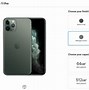 Image result for iPhone 11 Size Comparisons to Xsmax