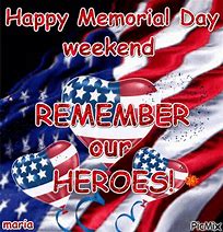 Image result for Have a Great Memorial Day