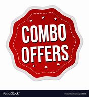 Image result for Combo Deal Clip Art