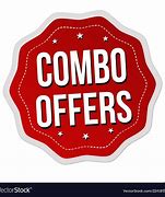 Image result for Combo Deal Vector