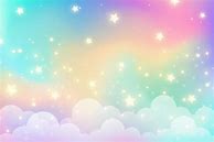 Image result for Unicorn Pastel Theme Background