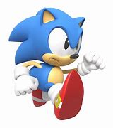 Image result for Sonic Run Old