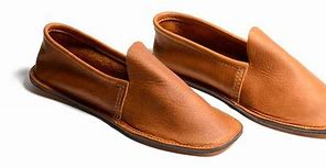 Image result for Vegan Leather House Shoes