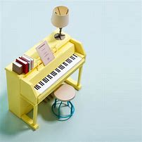 Image result for Paper Piano Template