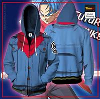 Image result for Future Trunks Torn Jacket Action Figure