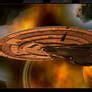 Image result for Star Trek Galaxy Ships
