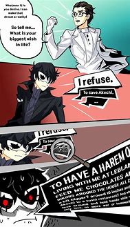 Image result for Joker Persona 5 Memes