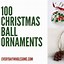 Image result for Exquisite Christmas Tree Ornaments