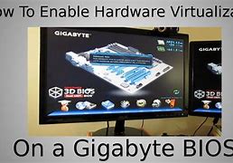 Image result for Gigabyte Bios Virtualization