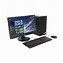 Image result for Computer with CPU LED Monitor