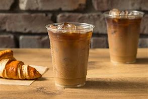 Image result for McDonald's Iced Coffee Sizes