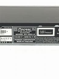 Image result for Pioneer DV 420