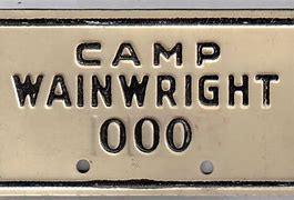 Image result for Camp Wainwright Alberta