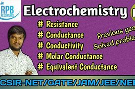 Image result for Conductivity Electrolytic