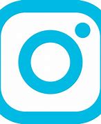Image result for Blue Instagram Logo No Background