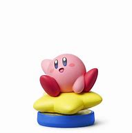 Image result for Kirby Amiibo