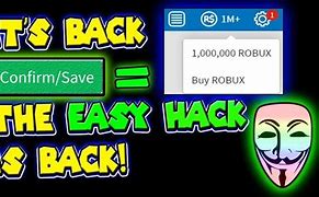 Image result for How to Hack Roblox for ROBUX