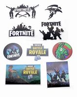 Image result for Fortnite Stickers Black Background