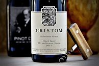 Image result for Cristom Pinot Noir Willamette Pinot Noir Auction