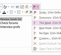 Image result for Bring in Outlook Tasks to OneNote
