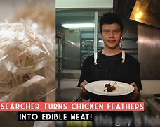 Image result for Feathers in Chicken Hot Dogs
