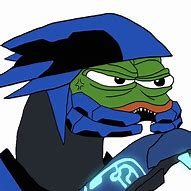 Image result for Halo Pepe