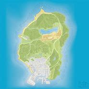 Image result for GTA 5 Online Map