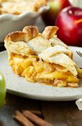 Image result for Apple Pie Slice Aesthetic
