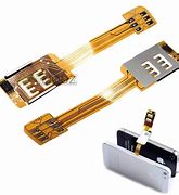 Image result for iphone ii sim cards adapters