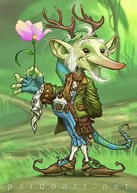 Image result for Books On Fairies Elves Gnomes and Trolls