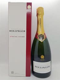 Image result for Bollinger Special Cuvee 15000 CL