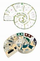 Image result for Circle House Plans
