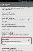 Image result for Google Play Sign Up Pasword