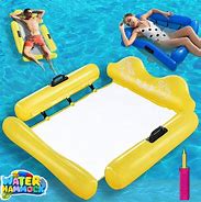 Image result for Pool Hammock Floats for Adults