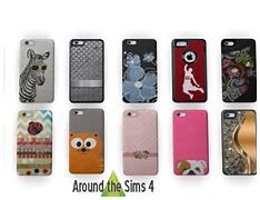 Image result for Sims 4 iPhone Case CC